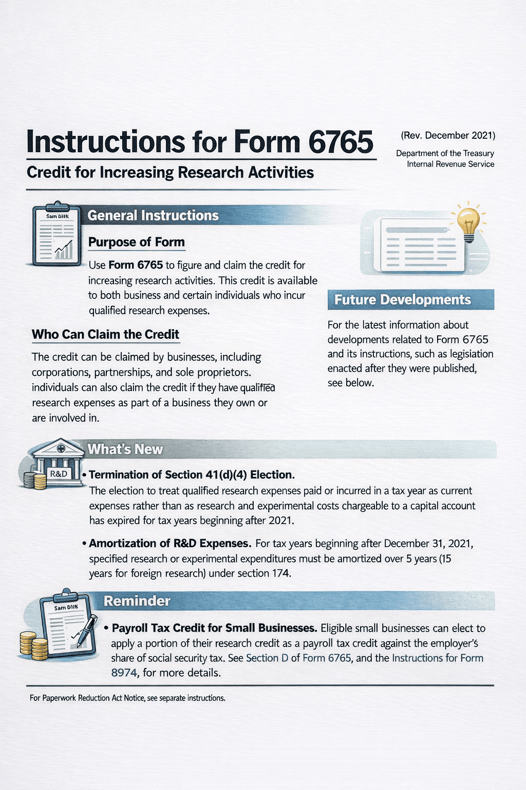 Lost in IRS Paperwork? Here’s the Clear Form Guide